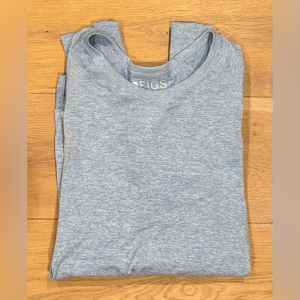 FIGS Seamless Performance Underscrub Longsleeve H… - image 8